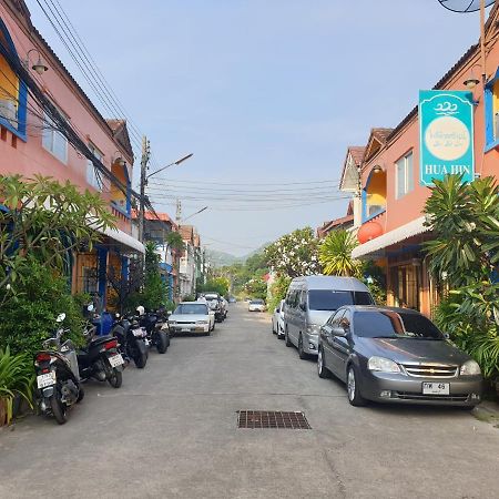 Klai Hat Inn Hua Hin Exterior foto